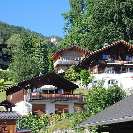 Bed and Breakfast Jobin Brienz Бриенц Экстерьер фото