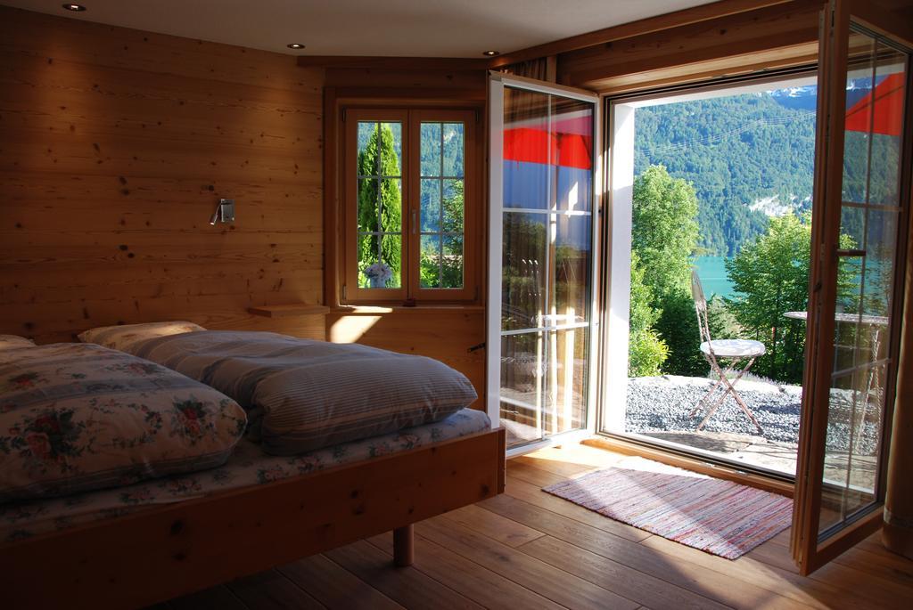 Bed and Breakfast Jobin Brienz Бриенц Экстерьер фото