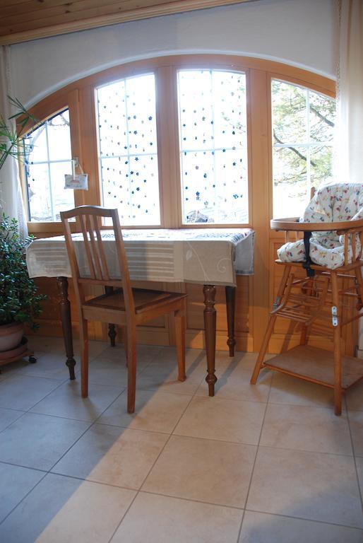 Bed and Breakfast Jobin Brienz Бриенц Номер фото