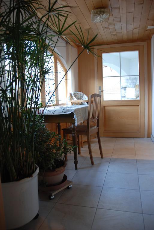 Bed and Breakfast Jobin Brienz Бриенц Номер фото